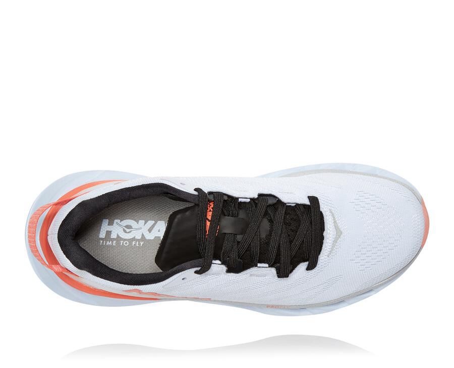 Hoka One One Løbesko Dame - Elevon 2 - Hvide - 794326CQD